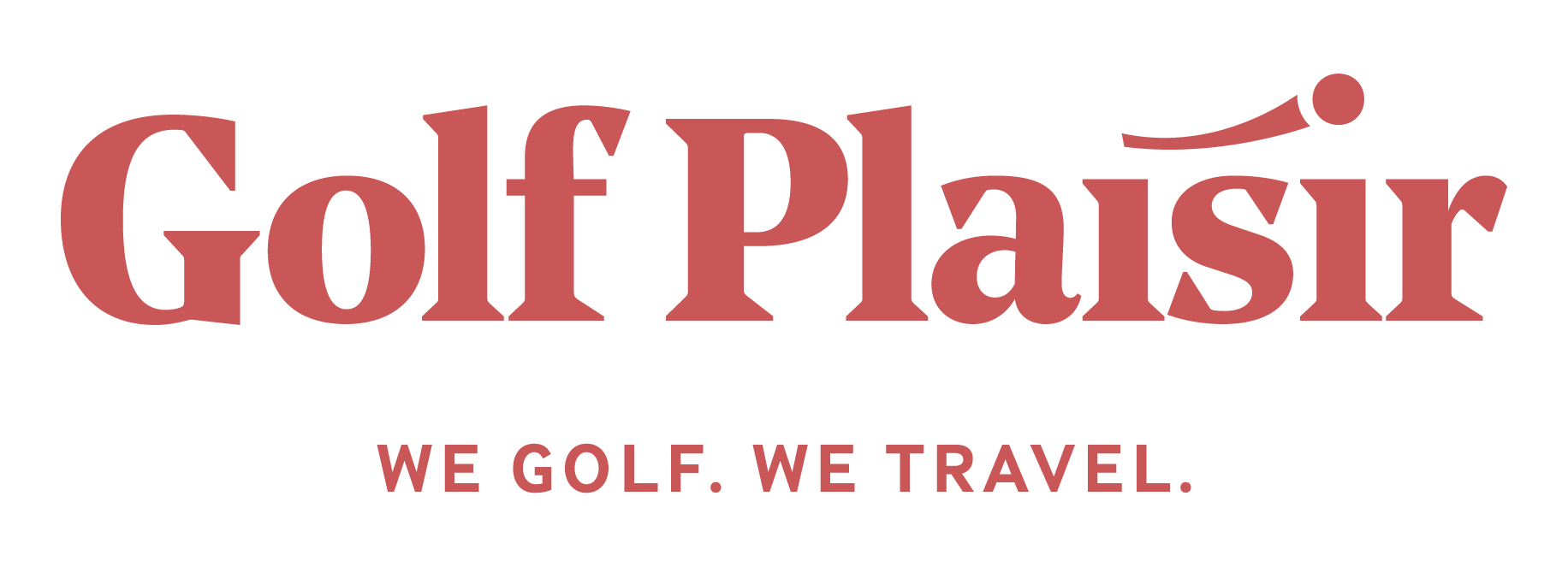 billede af logo for golf plaisir