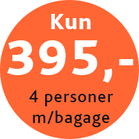 Nem og billig flyrejse med VALIZO