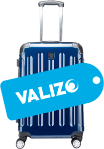 Ritual Antarktis galleri Tryg og nem flyrejse med SAS og VALiZOs bagage afhentning - VALiZO