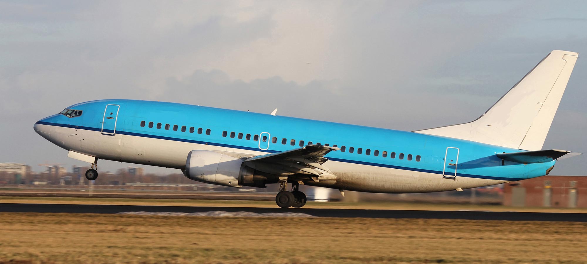 Tryg flyrejse KLM og VALiZO´s bagage service