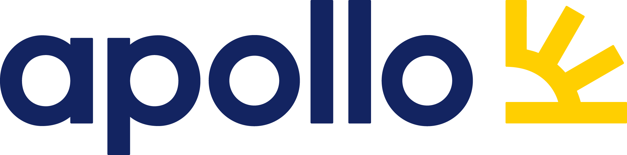 billede af Apollo Rejser logo